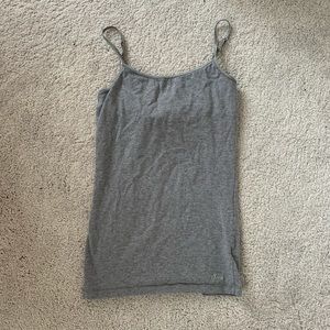 Gray Aeropostale favorite cami
